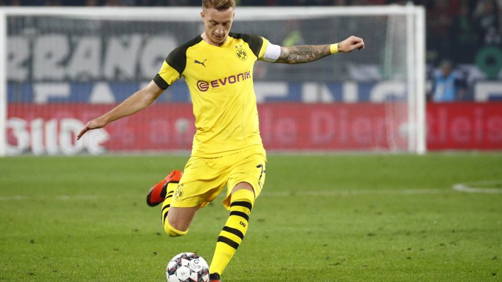 Quelle: imago 10th place: Borussia Dortmund is the second German team to be among the most valuable clubs in Germany