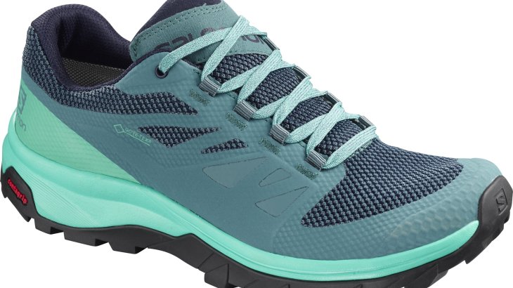 Credit: Salomon Outline GTX Schuhe