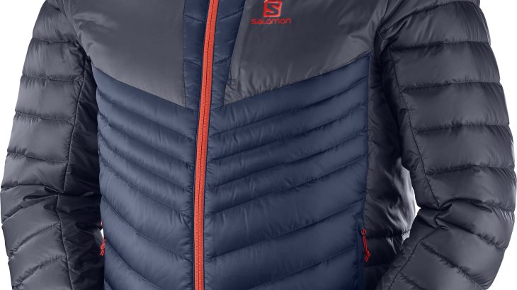 Credit: Salomon Haloes Down Jacket