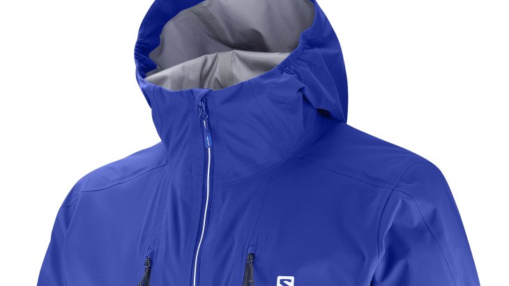 Salomon outspeed 3l outlet jkt m