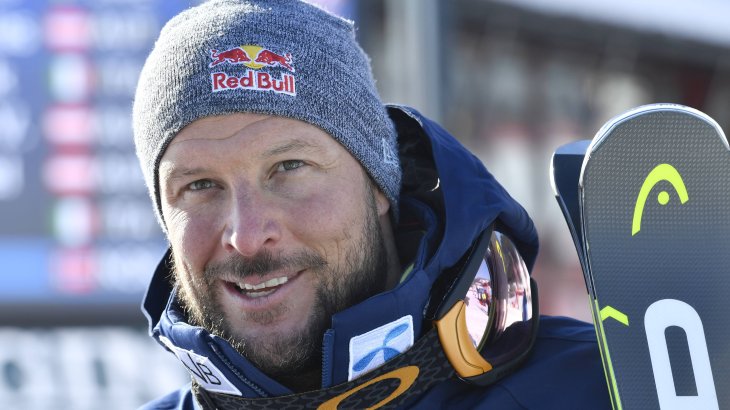 Credit: Imago 4. Aksel Lund Svindal, 507,000 Instagram followers