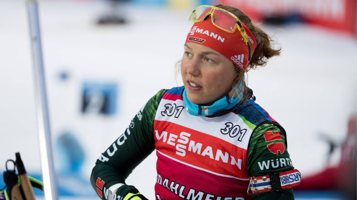 Credit: Imago 9) Laura Dahlmeier, 128,000 Instagram followers: The World Cup winter 2018/19 starts without her. But in the course of the season the most popular German biathlete wants to enter, which should do the German team good: Dahlmeier has won two Olympic gold medals in 2018, seven gold medals at World Championships and won the overall World Cup for the 2016/17 season.