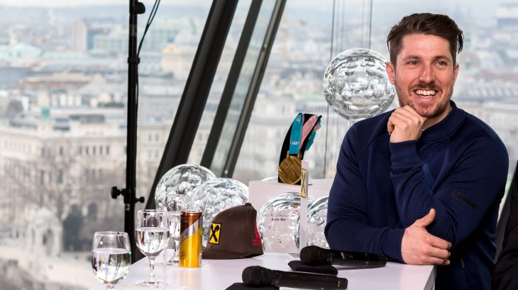 Marcel Hirscher Marcel Hirscher