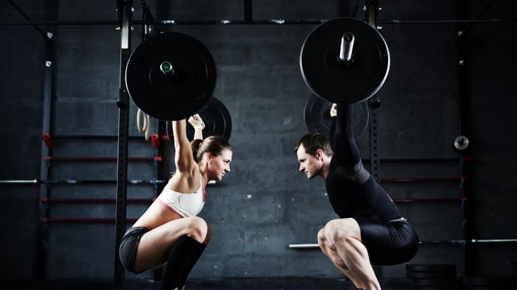 Credit: iStock Trend 5, HIIT: Vor dem Jahr 2018 war HIIT noch die Nummer eins in der Umfrage des Journal des American College of Sports Medicine. Nun belegt das hochintensive Intervalltraining immer noch den dritten Platz. Anstrengen ist angesagt.
