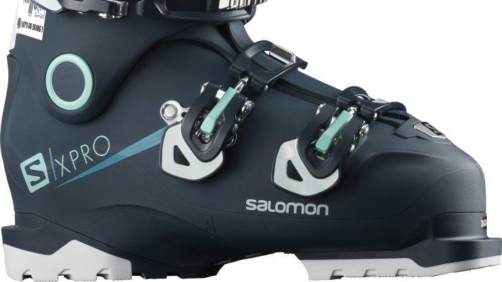 Der Salomon WMN X Pro 80 Boot