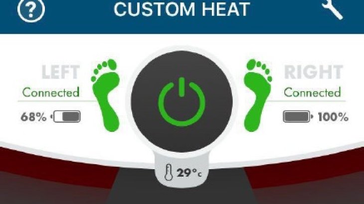 x pro 100 custom heat connect