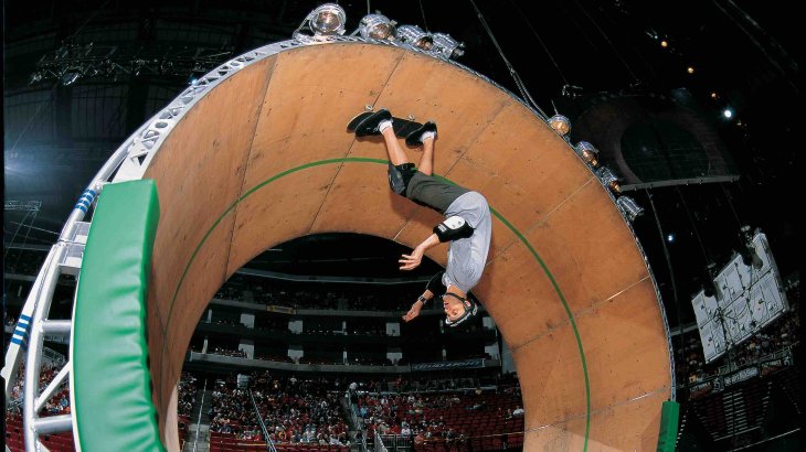 Credit: Tony Hawk