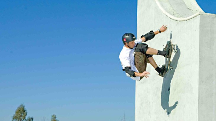 Credit: Tony Hawk