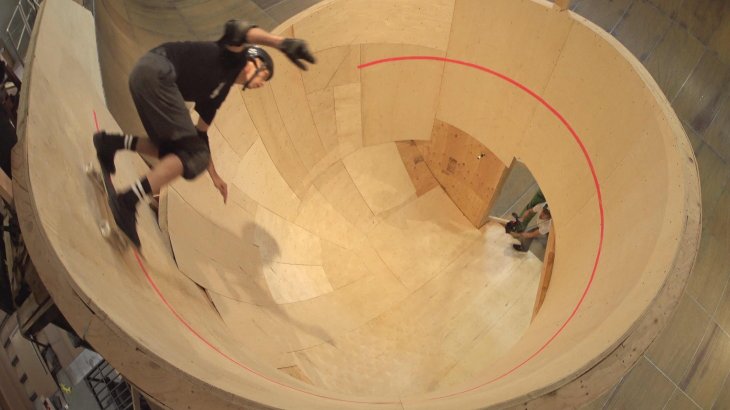 Credit: Tony Hawk