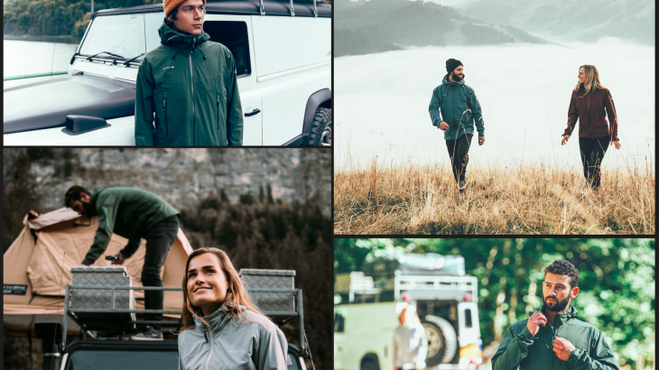 Kredit: cortazu.com Cortazu verbindet in seinen Produkten Stil, Funktionalität und Nachhaltigkeit. Für seine recycelte 3-lagige Nylonjacke hat Cortazu in Zusammenarbeit mit Green Threads ein leichtes und umweltfreundliches 3L-Stretchgewebe aus 100% recyceltem Nylon entwickelt. Das Nylon stammt aus postindustriellen Abfällen. Für die innovative und umweltfreundliche Hochleistungsjacke wurde die holländische Outdoor-Brand 2019 mit dem ISPO Gold Award im Bereich Outdoor Apparel ausgezeichnet.