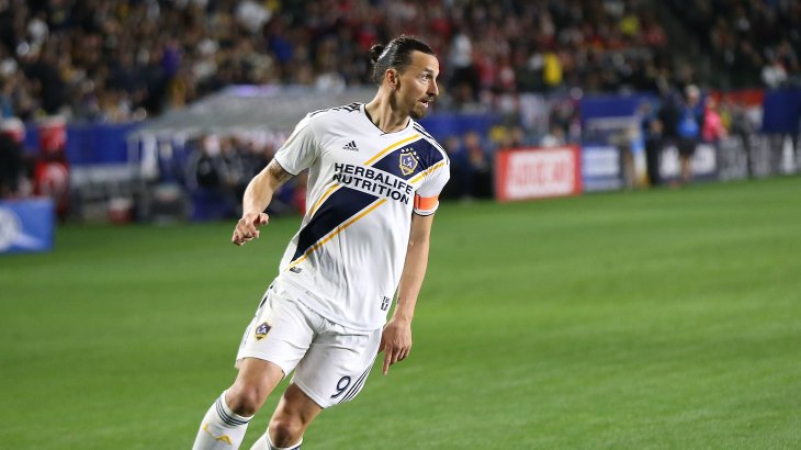 Credit: Imago 10. Zlatan Ibrahimovic: 36.25 million Instagram followers