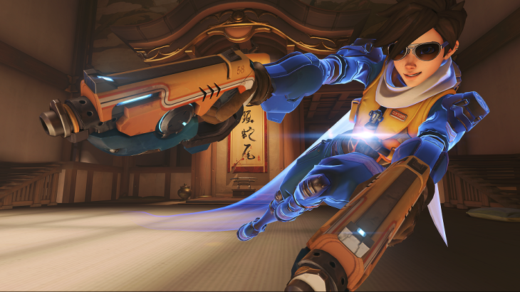 Credit: Flickr.com/STR-MS With 30,639,347 hours, the multiplayer first-person shooter Overwatch is still among the top ten streamed games on Twitch.