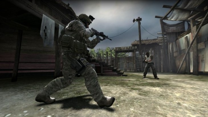 Credit: Flickr.com/CS:GO: Global Offensive Counter-Strike: Global Offensive (CS:GO) is the fourth game in the Counter-Strike series and is one of the top 10 popular games on Twitch with 28,146,844 streaming hours. The online tactical shooter pits two teams against each other on a limited map.