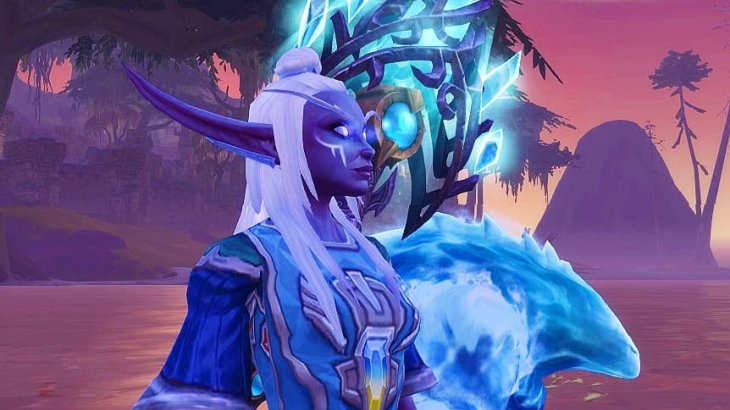Credit: Instagram.com/_alnessa_ World of Warcraft (WoW) is one of the older and well known massively multiplayer online role-playing games (MMORPG). In a fictitious world, the player creates a character with which he must survive in the world, but can also constantly develop his character further. With 20,296,887 hours WoW is not quite as popular as it used to be but is still among the top games.