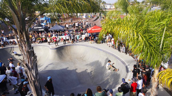 People from the skateboard scene ask themselves whether Olympic participation is a curse or a blessing for the sport.