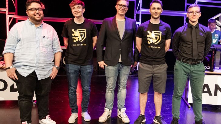 Die Caster und Trainer von SK Gaming Prime und S04 Die Caster und Trainer von SK Gaming Prime und S04
