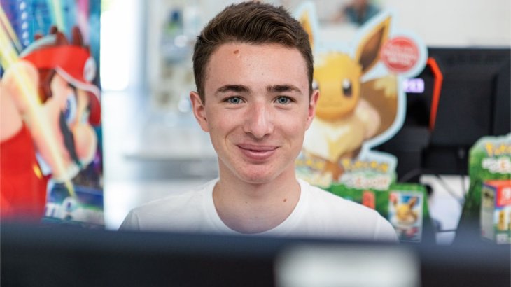 Super Smash Bros. Ultimate auf der ES_COM Nintendo Klassiker auf der ES_COM