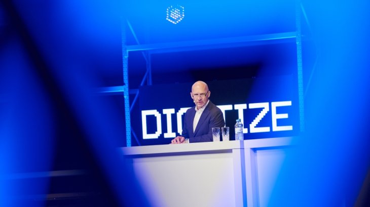 ISPO Digitize Summit 2019 - Eröffnung ISPO Digitize Summit 2019 - Eröffnung