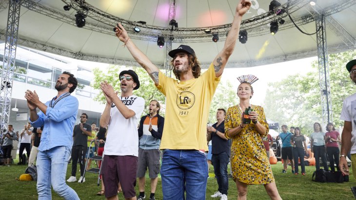 OutDoor by ISPO Party 2019 OutDoor by ISPO Party 2019