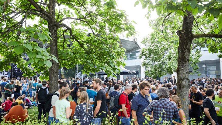 OutDoor by ISPO Party 2019