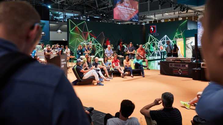 OutDoor by ISPO 2019 - Highlights 2. Tag OutDoor by ISPO 2019 - Highlights 2. Tag