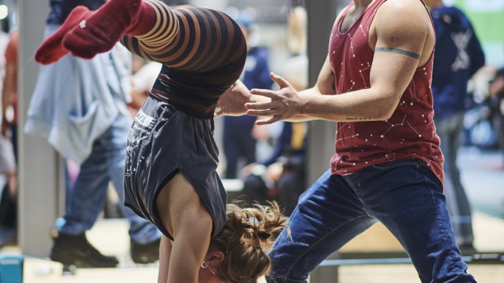 Ispo Munich Segment Health Fitness Ispo Com