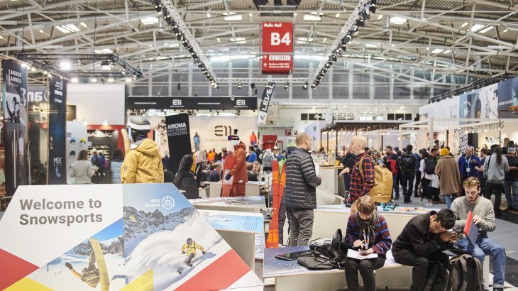 Ispo Munich Snowsports Winter Sports Trends Ispo Com