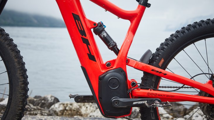 Das Herzstück. Der enorm kräftige Brose Drive S Mag Motor. Das Herzstück. Der enorm kräftige Brose Drive S Mag Motor.
