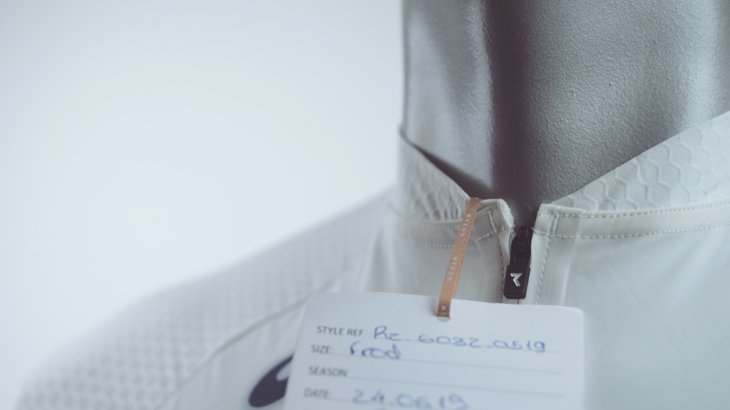 Ryzon has been working for about a year and a half on a competition suit that can support thermoregulation. The body temperature must not get too high in Hawaii. Ryzon has been working for about a year and a half on a competition suit that can support thermoregulation. The body temperature must not get too high in Hawaii.