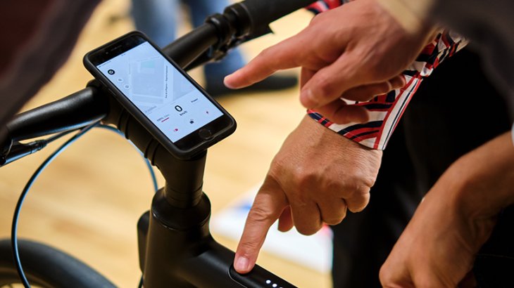 Urbanes Design E-Bike Systemintegration: Das E-Bike der Zukunft vereint Design und Funktion