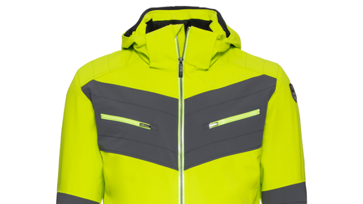 Herren Rebels Jacket aus der Rebels Line von HEAD Sportswear Herren Rebels Jacket aus der Rebels Line von HEAD Sportswear
