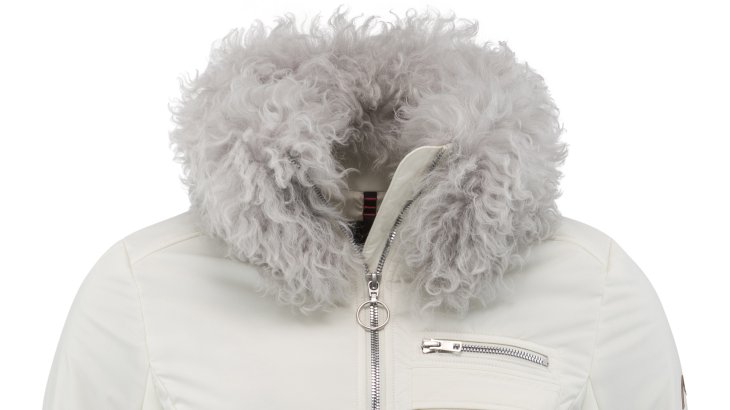 Freesia Jacket aus der Lindsey Vonn x Legacy Line von HEAD Sportswear Freesia Jacket aus der Lindsey Vonn x Legacy Line von HEAD Sportswear