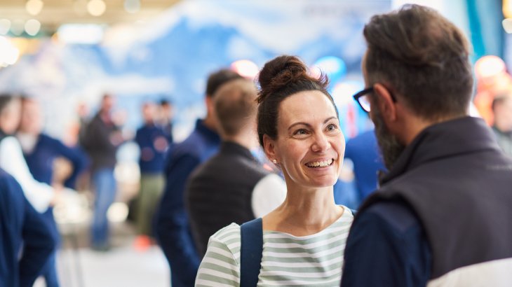 People of ISPO Munich 2020 People of ISPO Munich 2020