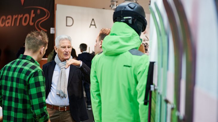 People of ISPO Munich 2020 People of ISPO Munich 2020