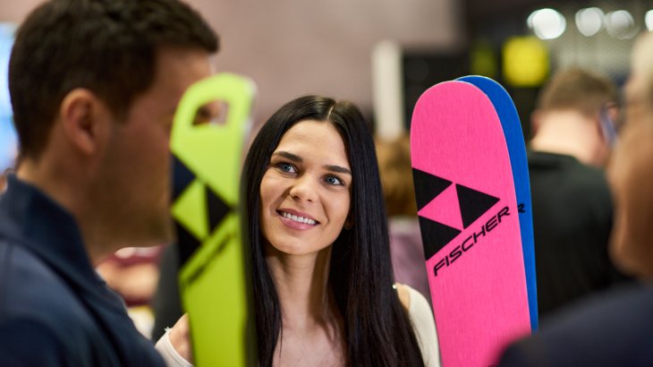 People of ISPO Munich 2020 People of ISPO Munich 2020