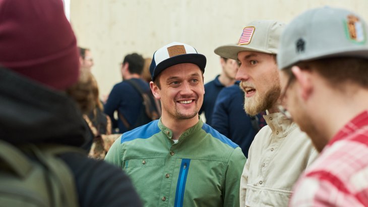 People of ISPO Munich 2020 People of ISPO Munich 2020