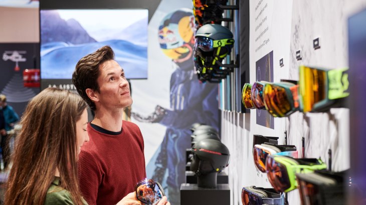 People of ISPO Munich 2020 People of ISPO Munich 2020