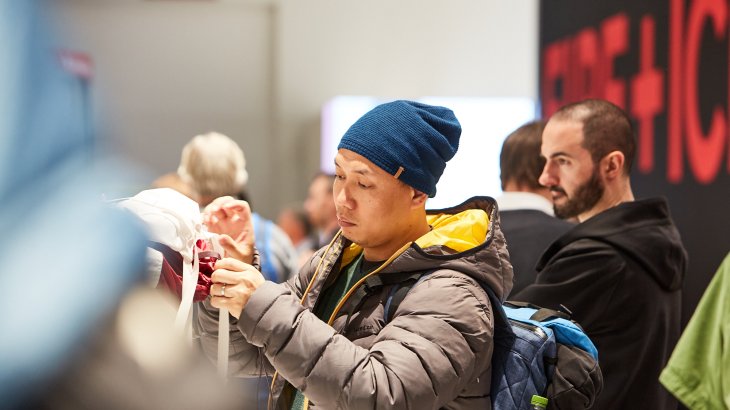 People of ISPO Munich 2020 People of ISPO Munich 2020