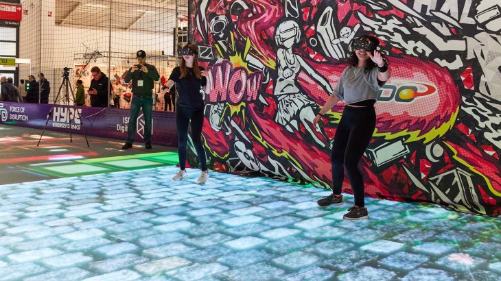 Hado at ISPO Munich 2020 Hado at ISPO Munich 2020