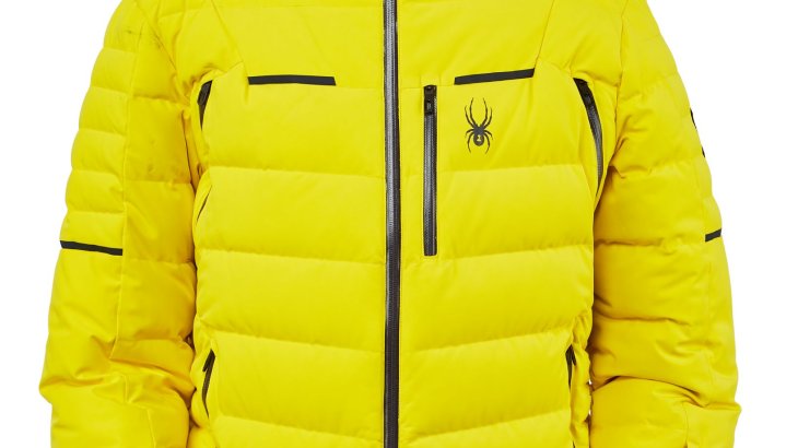 Freezing cold conditions, impeccably groomed pistes: The perfect environment for the Spyder Impulse GTX Infinium Down Jacket Freezing cold conditions, impeccably groomed pistes: The perfect environment for the Spyder Impulse GTX Infinium Down Jacket