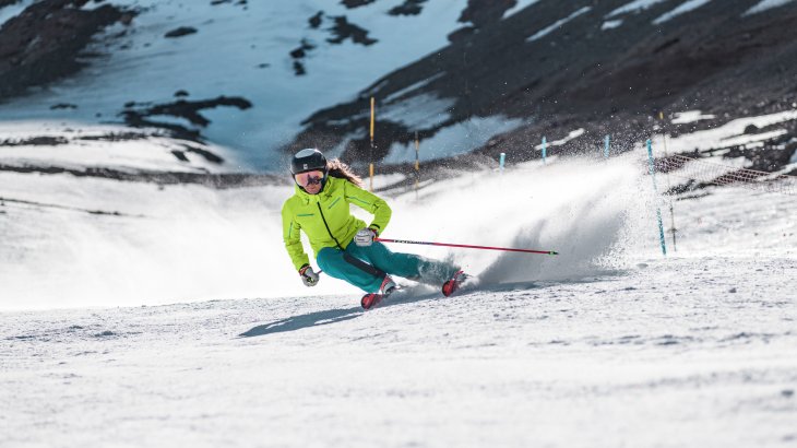 Outfit: Spyder Brave GTX Jacket & Echo GTX Pant Outfit: Spyder Brave GTX Jacket & Echo GTX Pant