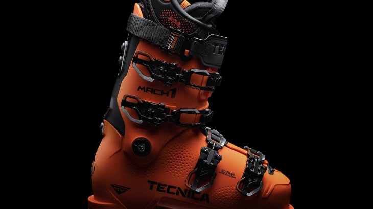 Tecnica Mach1 MV 130 TD with T-Drive technology Tecnica Mach1 MV 130 TD with T-Drive technology