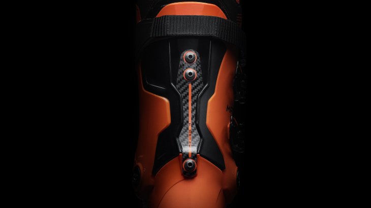 T-Drive technology - Carbon plate on the Mach1 MV 130 TD T-Drive technology - Carbon plate on the Mach1 MV 130 TD
