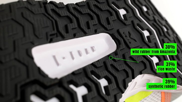 ISPO Award Product of the Year Veja Condor nutzt nachhaltiges Material ISPO Award Product of the Year Veja Condor nutzt nachhaltiges Material