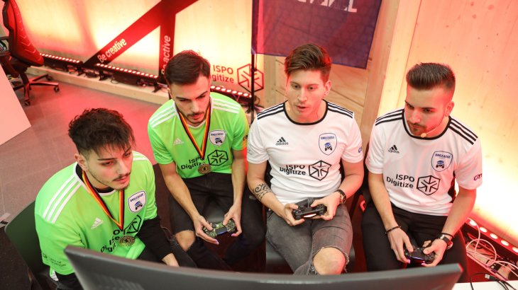 FIFA 20 Volta as part of the ES_COM Cup X3 FIFA 20 Volta as part of the ES_COM Cup X3