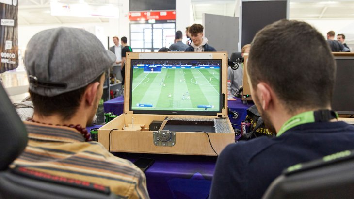 FIFA 20 Volta at ES_COM Cup X3 FIFA 20 Volta at ES_COM Cup X3