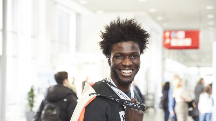People of ISPO Munich 2020 People of ISPO Munich 2020