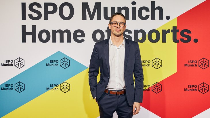 Bastian Dietz (ISPO - Bike & Snow Community Manager Messe München GmbH)