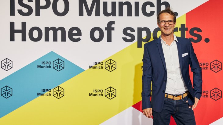 Stefan Taft (Head of Marketing Maier Sports GmbH)