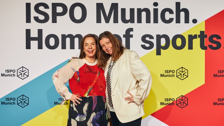 Hanna-Liisa Erkheikki (CEO Sport Retail and Wholesale Association), Sophie Roswall (Helping You Grow Int. Business AB)